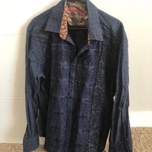 Robert Graham Limited Edition shirt